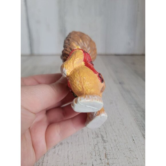 Kurt alder Vintage wizard of Oz Cowardly Lion ornament Xmas - Picture 3 of 6